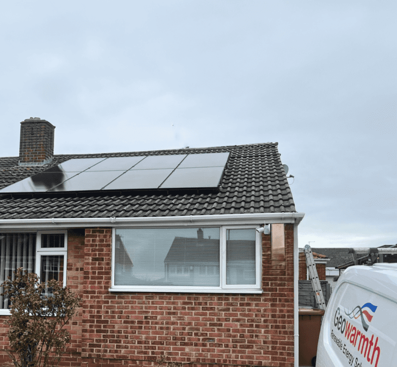 solar panel install hartlepool