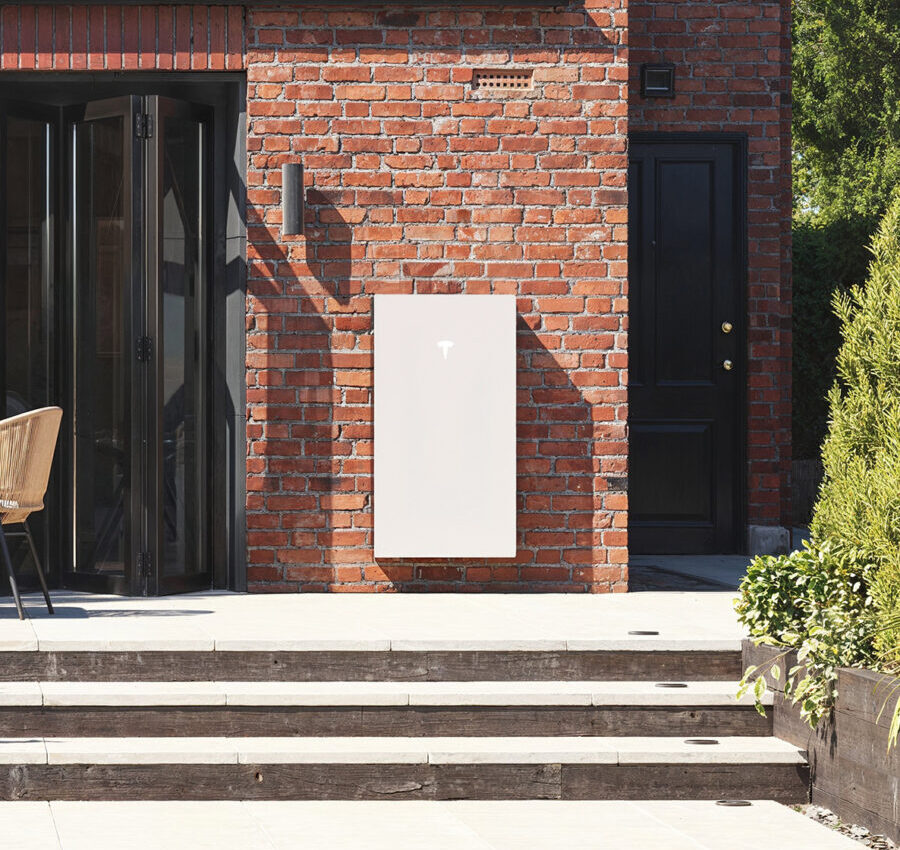 Tesla Powerwall North East Installer