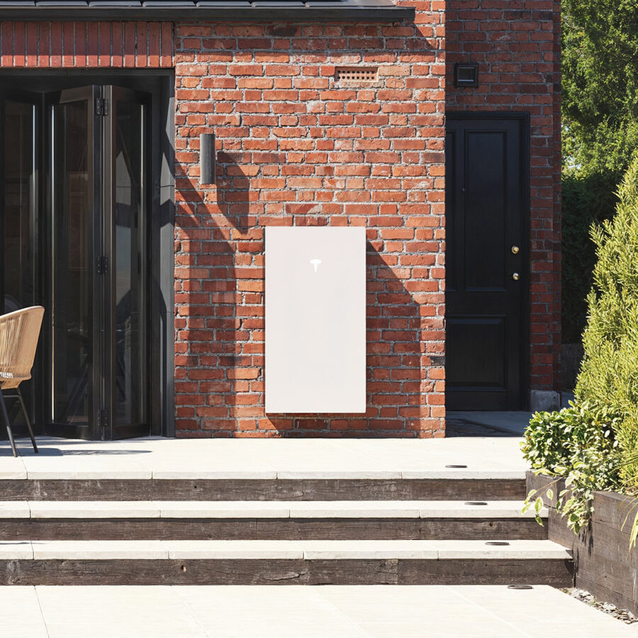 Tesla Powerwall North East Installer