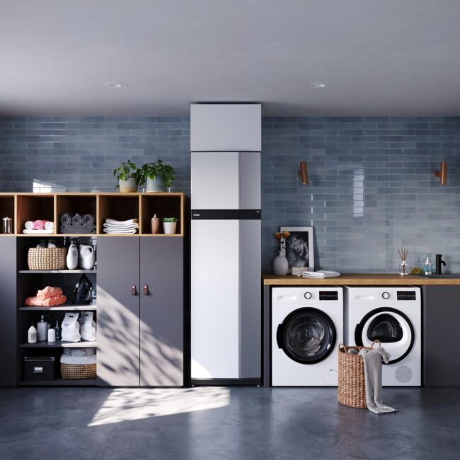 Exhaust Air Laundry - NIBE S735