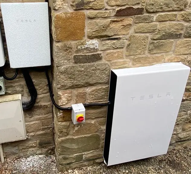 Tesla Powerwall 3 North East