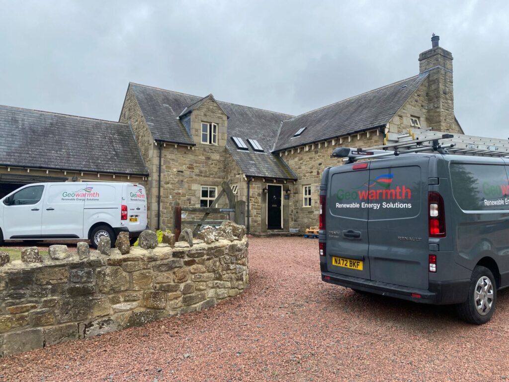 Geowarmth Tesla Premium Certified Installer UK