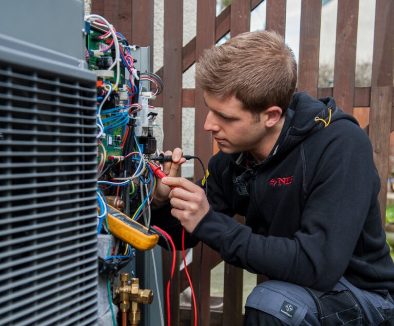 Heat Pump Service